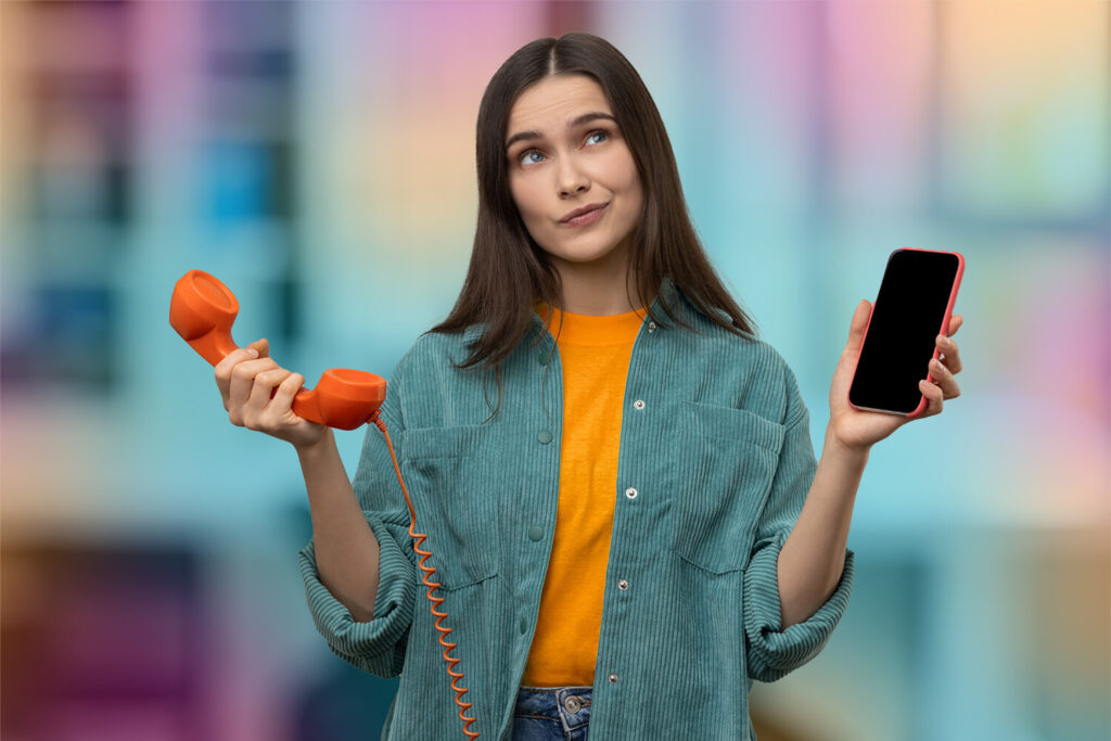 Landline vs. Cloud Phone System: Which Is Better for Your Business?